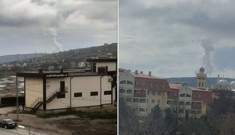 Ukrajinci krenuli u veliku ofenzivu? Rusi tvrde: ''Iznad Krima smo oborili projektil ispaljen iz Ukrajine''