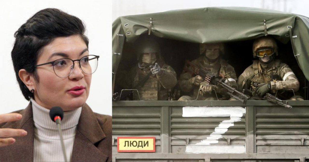 OVO ĆE ODJEKNUTI ‘Rusi, postoje dva načina na koje možete napustiti Krim! Sami izaberite koji želite...‘