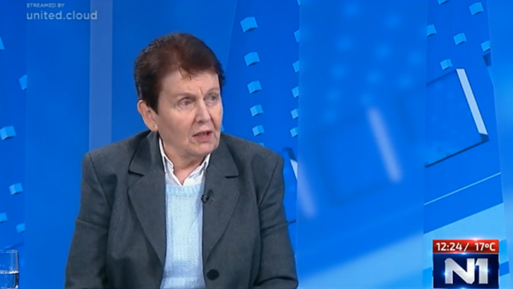 Preminula poznata hrvatska psihologinja Mirjana Krizmanić