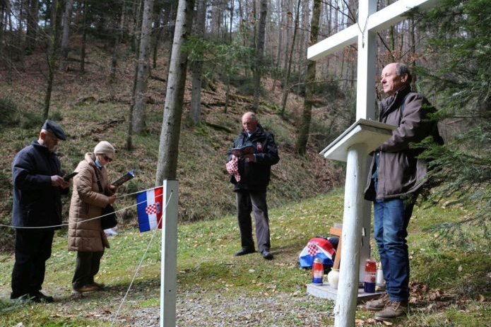 Održan tradicijski maceljski Križni put ‘Stopama pobijenih’: Žrtvama na čast i slavu