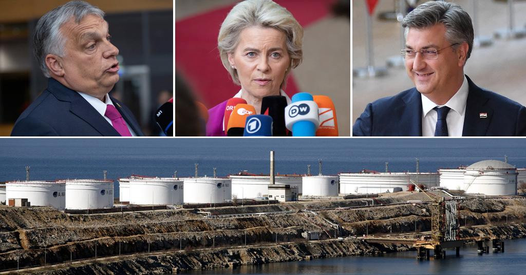 IZA KULISA DOGOVORA Detalji noćne drame u Bruxellesu: ‘Kako smo ‘slomili‘ Orbana‘