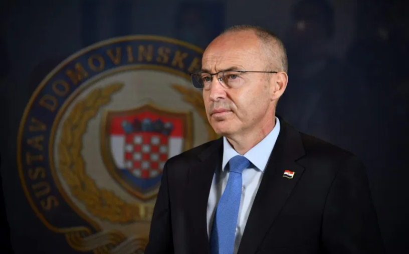 Otvoreno pismo Ministru obrane u 14. Vladi Republike Hrvatske