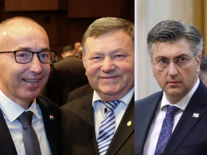 Hrvatski tjednik: Dramatičan razlaz Plenkovića i Krstičevića u višesatnoj svađi?