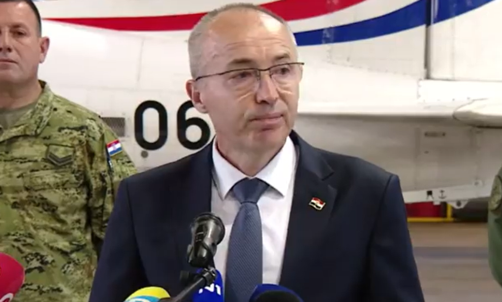 REAKCIJA IZ VLADE Za petak najavljen sastanak premijer Plenkovića i ministra Krstičevića