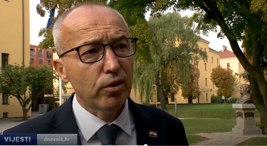 Krstičević o nabavci aviona: ‘Sklon sam avionu 4. generacije zapadne tehnologije, to je to’