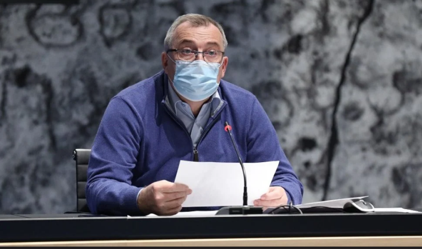 STOŽER OBJAVIO Imamo 763 nova slučaja, umrlo 38 ljudi