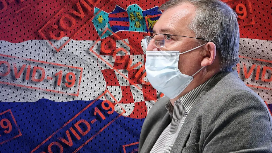 Pad od prošlog tjedna: Danas 1.942 nova slučaja korone