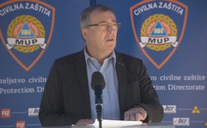 Capak: Prvi slučaj gripe možemo očekivati kroz tjedan ili deset dana
