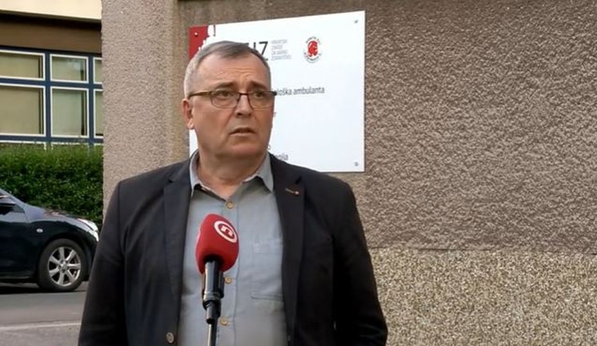 ‘Da, situacija je pogoršana, ali dolazi toplije vrijeme, ljudi će biti na otvorenom, to smanjuje širenje virusa‘