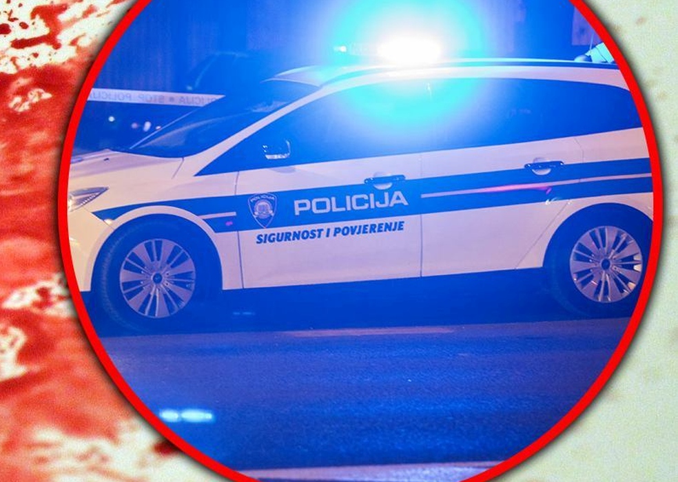 Opsadno stanje u Karlovcu: Jedan muškarac ubijen, drugi ranjen. Ubojica uhićen u 20,25 sati