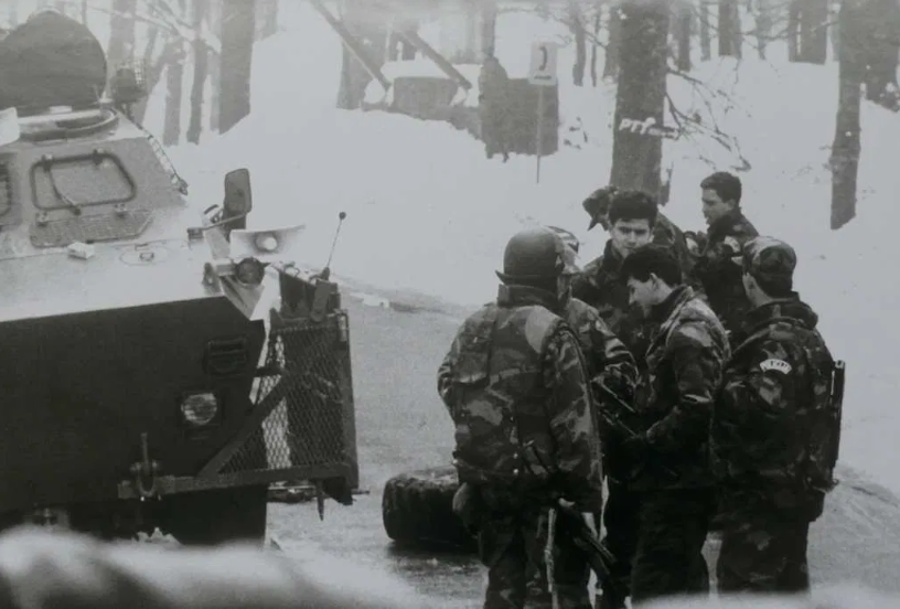 31.3.1991. – ‘Krvavi Uskrs’ na Plitvicama