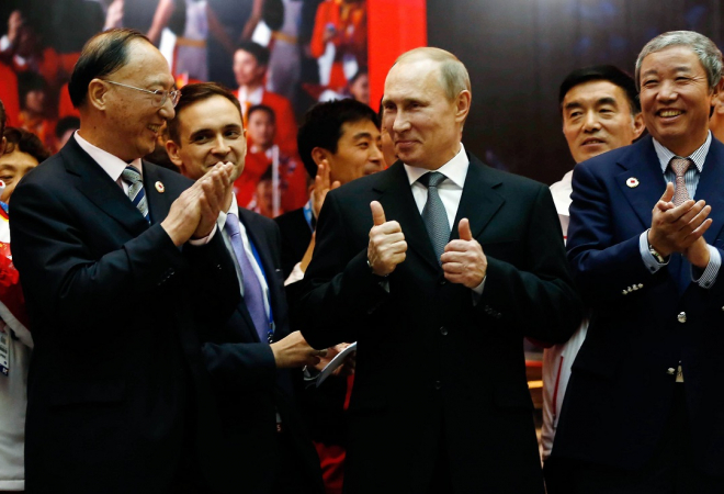 KINA OTIŠLA U ZAGRLJAJ PUTINU, PALE SE ALARMI U SAD-u! Amerikancima nije svejedno: ‘Mi smo u svemirskoj utrci, bolje da pazimo da Kinezi prvi ne dođu do mjesta na Mjesecu’