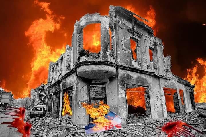 POLITIČKA KOPLJA I DALJE SE PREKO BRANITELJSKIH LEĐA I ŽIVOTA LOME !!!