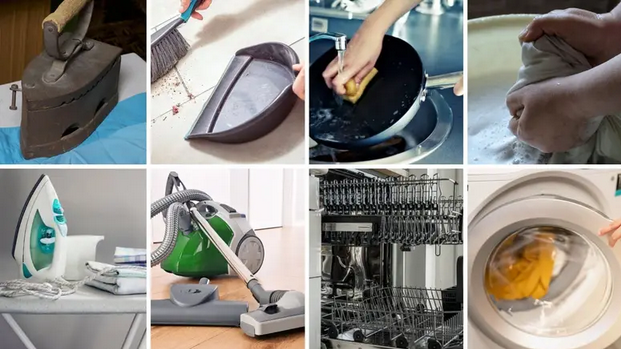 Možete li zamisliti dan bez fena, perilice za rublje, pegle, TV-a i mobitela? Tako se nekad živjelo