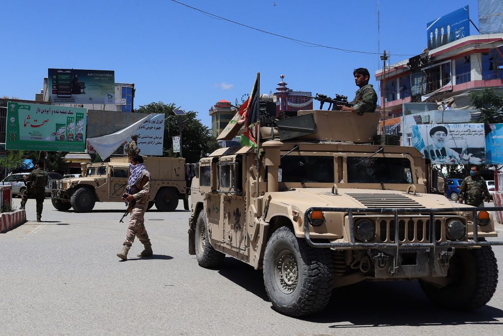Kunduz, ključni grad na sjeveru Afganistana, pao u ruke talibana
