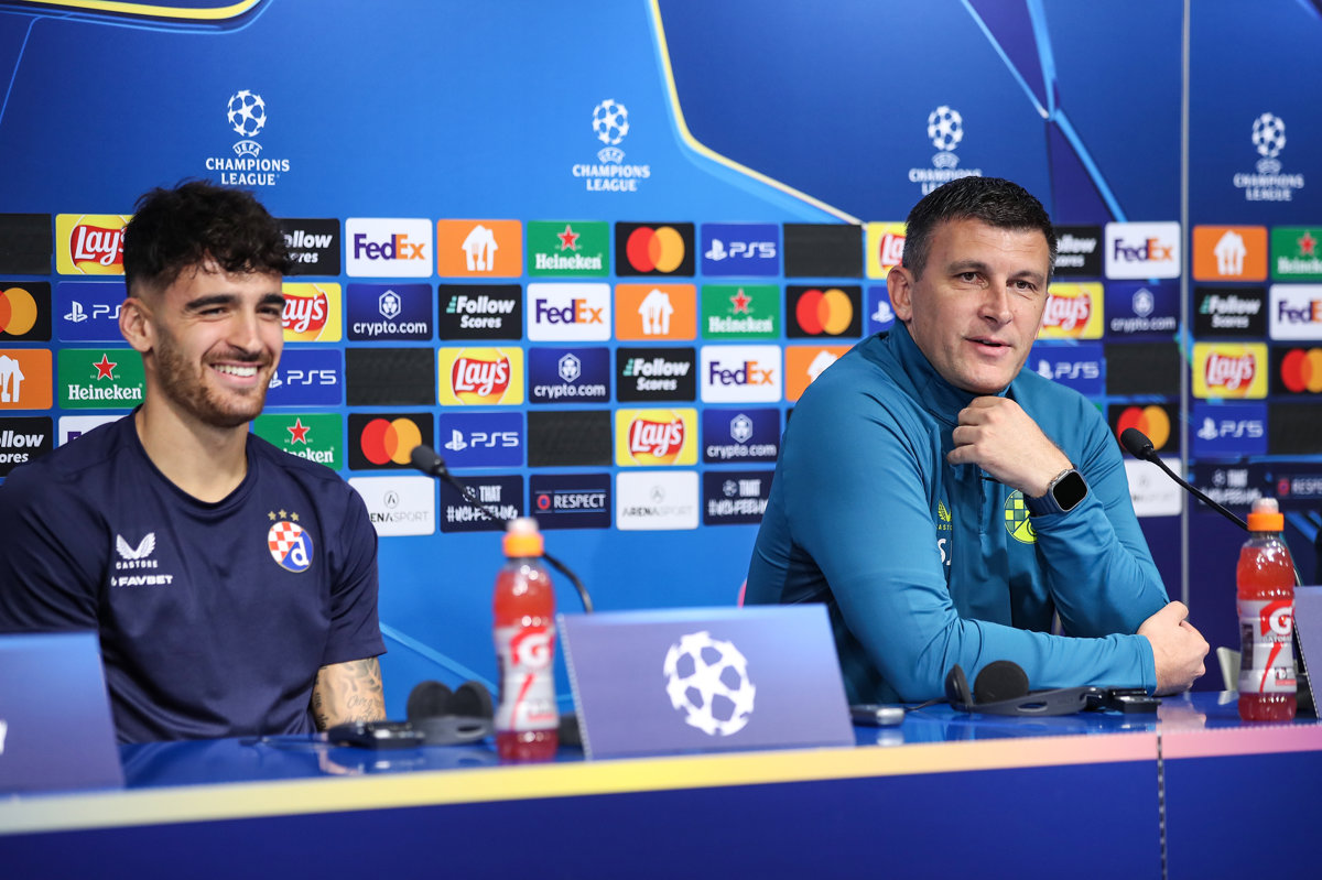 LOV NA LIGU PRVAKA Dinamo na Maksimiru dočekuje Qarabag, evo gdje gledati lov Modrih na 34 milijuna eura