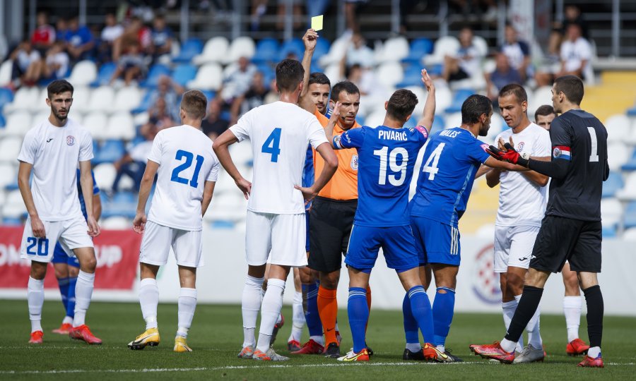 Lokomotiva prošla dalje tek nakon drame 11-eraca; Istra 1961 sigurna, a zaprešićki Inter pao kod trećeligaša u Ždralovima