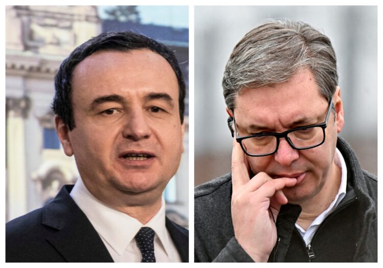 U Bruxellesu krizni sastanak o Kosovu, Vučić ne želi vidjeti Kurtija