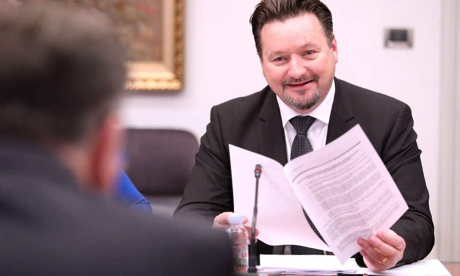 Kuščević o optužnici USKOK-a: 'Nisam niti malo zabrinut'