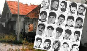 8. rujna 1991. Kusonje (Pakrac): Agresor masakrirao zarobljene hrvatske junake
