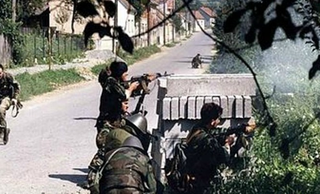 POBJEDA NA ŠTEFANJE! Oslobađanje zloglasnog Bučja: Spojile se tri brigade i riješile stvar