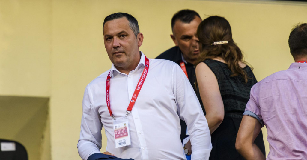 Marijan Kustić, Izvršni direktor HNS-a ‘Protiv Miškovića je pokrenut disciplinski postupak, nije ustjecao na smjenu"