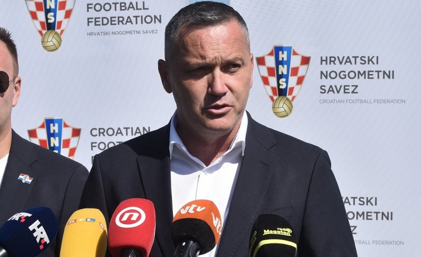 MARIJAN KUSTIĆ   ‘Ne želimo nacionalni stadion samo u Zagrebu, Vatreni će igrati po cijeloj Hrvatskoj!‘