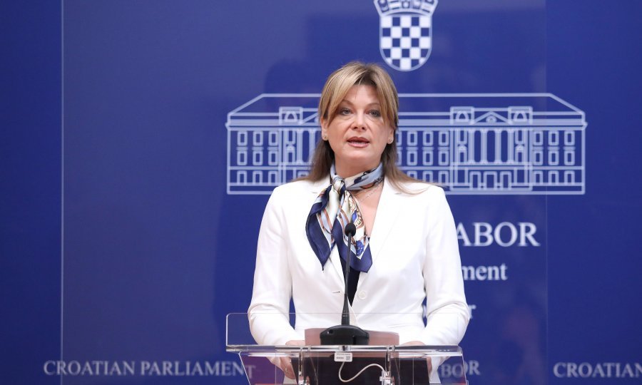 Vidović Krišto uputila otvoreno pismo Plenkoviću: Osudila pojavljivanje Borisa Miloševića u Jasenovcu, a premijera optužila da se svrstao uz velikosrpski nacionalizam