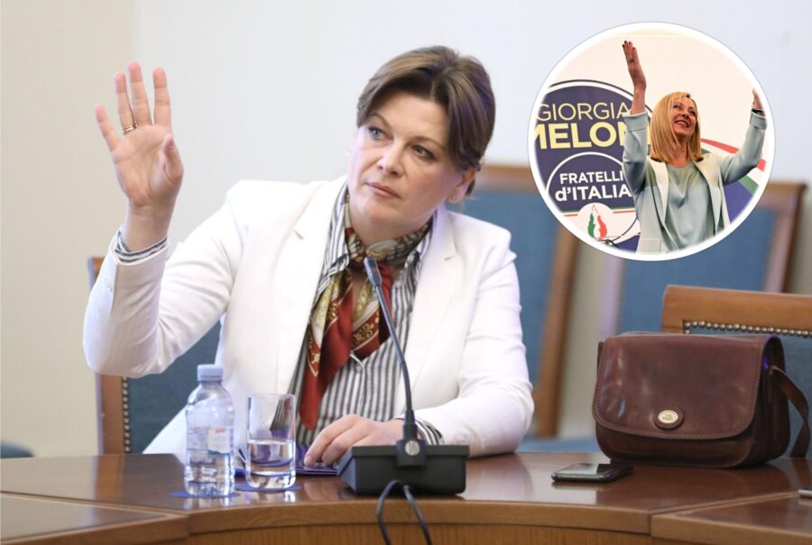 Je li Karolina Vidović Krišto hrvatska Giorgia Meloni? Puhovski tvrdi: “Imaju sličnu političku pozadinu, ali…”