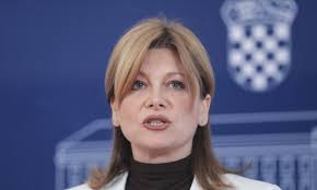 Karolina Vidović Krišto pisala Plenkoviću: HRVATSKA JE DRŽAVA, A NE ZABAVLJAČKO DRUŠTVO
