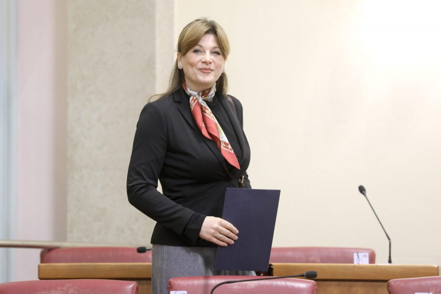 Karolina Vidović Krišto poslala žestoko otvoreno pismo premijeru Plenkoviću