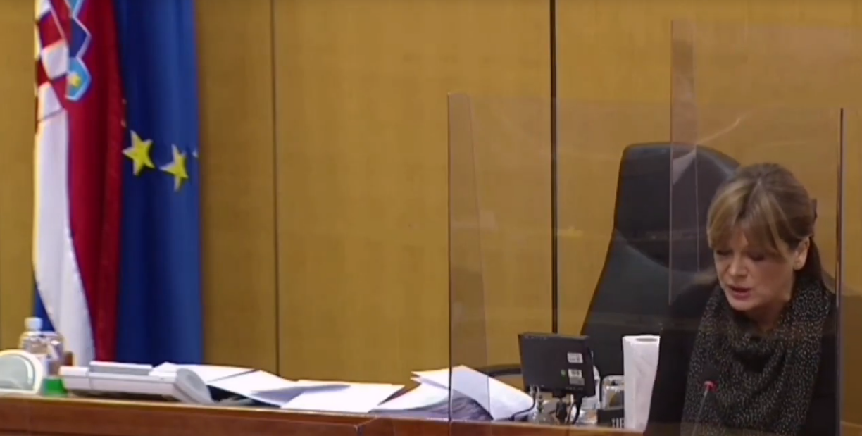Krišto: Uzročnici nepravde u Hrvatskoj su laži i manipulacije s rukopisom udbo-kosovske škole