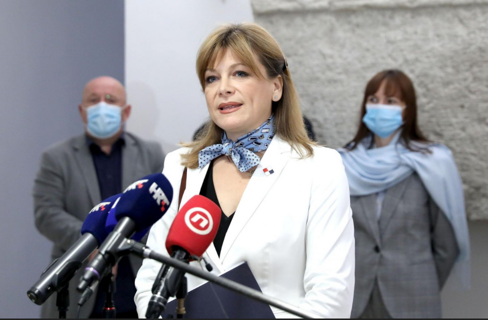 KRIŠTO POHVALILA JEDNOG HDZ-ovca! Izrešetala ostale kandidate za lokalne izbore: Što im je zajedničko?