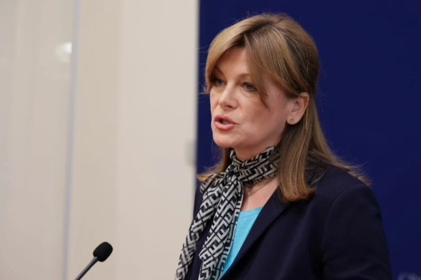 Vidović Krišto prozvala Vladu: Plenkoviću je normalno naš novac davati agresorima, zašto ne tražimo ratnu odštetu?