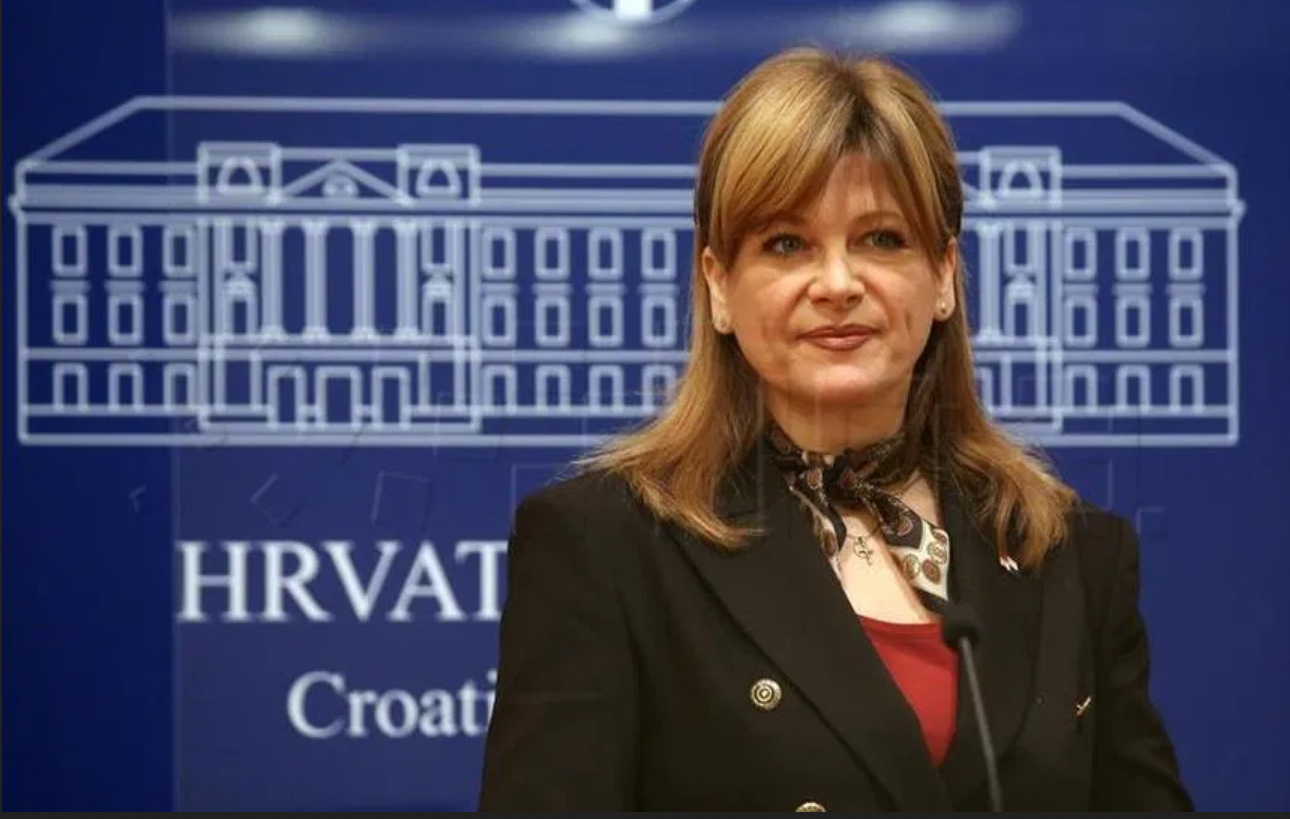 Karolina Vidović Krišto: Imenovanje Vanđelića – krunski dokaz vladavine duboke države