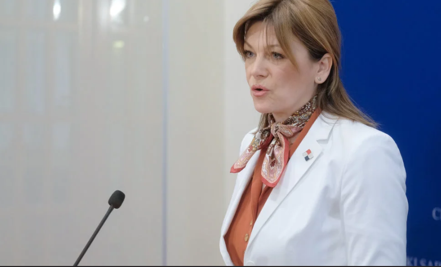 Vidović Krišto raspisala se na društvenim mrežama, imenom spomenula političare, tajkune, suce...
