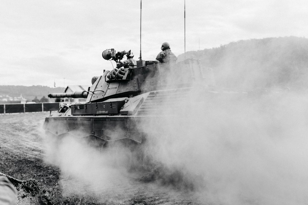 Počelo je! Prvi tenkovi Leopard 2 stigli su u Kijev iz Njemačke