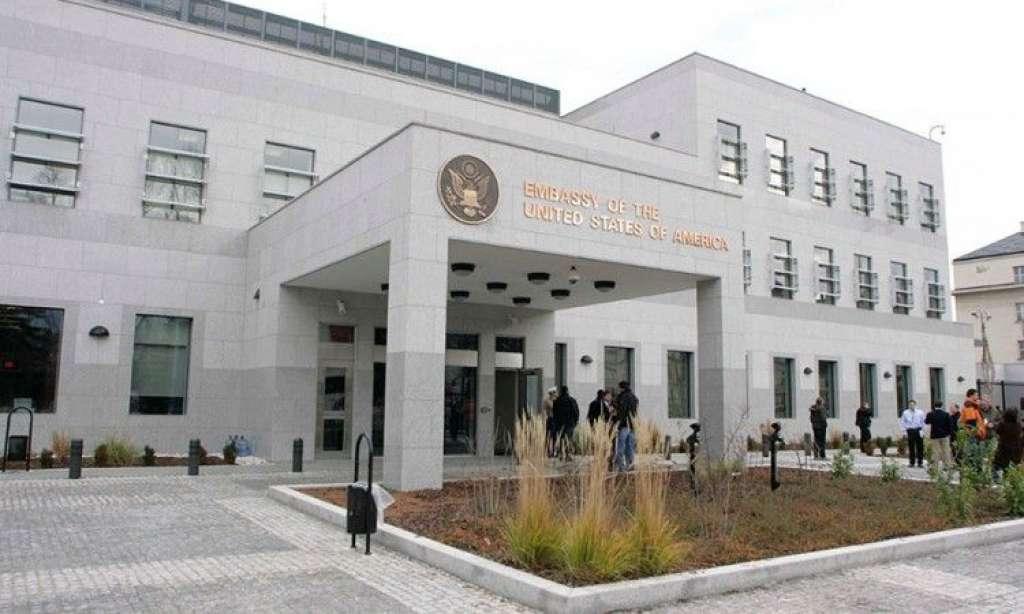 Američko veleposlanstvo kritizira podizanje spomenika optuženiku za ratne zločine u BiH