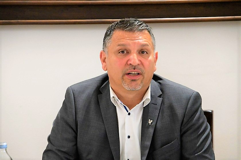 Lista Željka Lackovića na izbore s Domovinskim pokretom