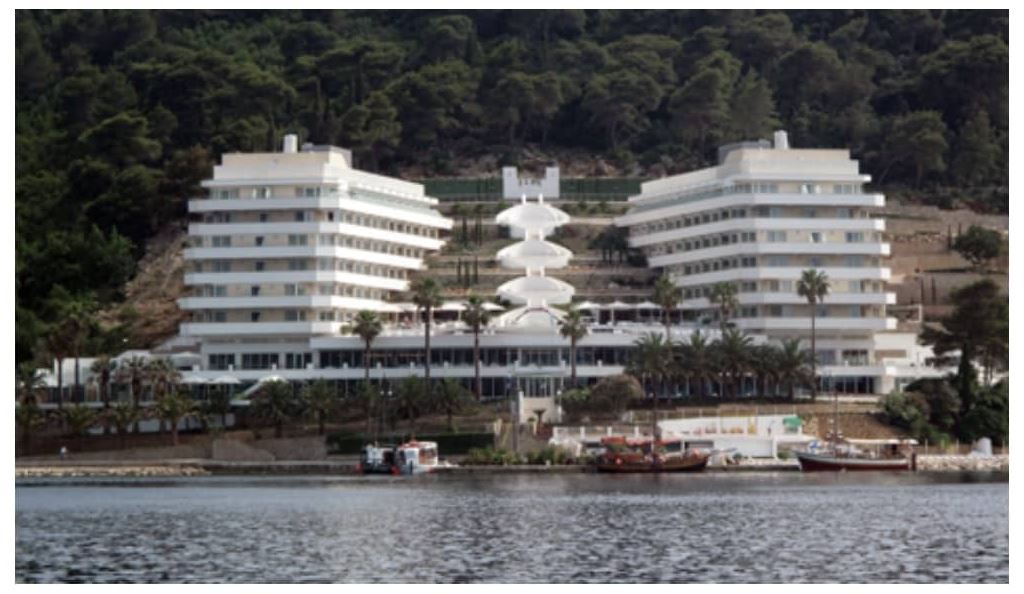 Hotel Lafodia u Dubrovniku ispričao se za sramotnu laž da je u Hrvatskoj bio građanski rat, a ne agresija Srbije