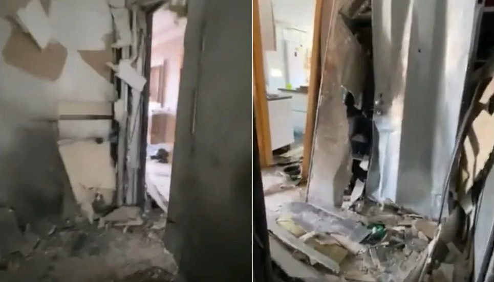 EVAKUIRANO 50-AK STANARA VIDEO Donosimo zastrašujuću snimku posljedica eksplozije koja je razorila stan i dio zgrade na Laništu