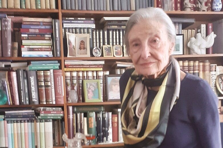 IN MEMORIAM: LATINKA PEROVIĆ, POVJESNIČARKA OD KOJE BI I SRBI I HRVATI IMALI ŠTO NAUČITI