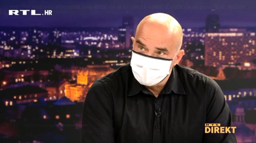 LAUC: “Dobili smo najljepši božićni poklon! Znao sam da sam u pravu a zvali su me šarlatanom!”