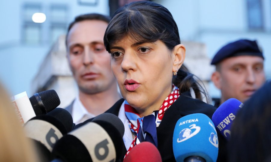 Europska javna tužiteljica: U Hrvatskoj je premalo prijava utaja poreza. Pozivam Hrvate da prijave kaznena djela