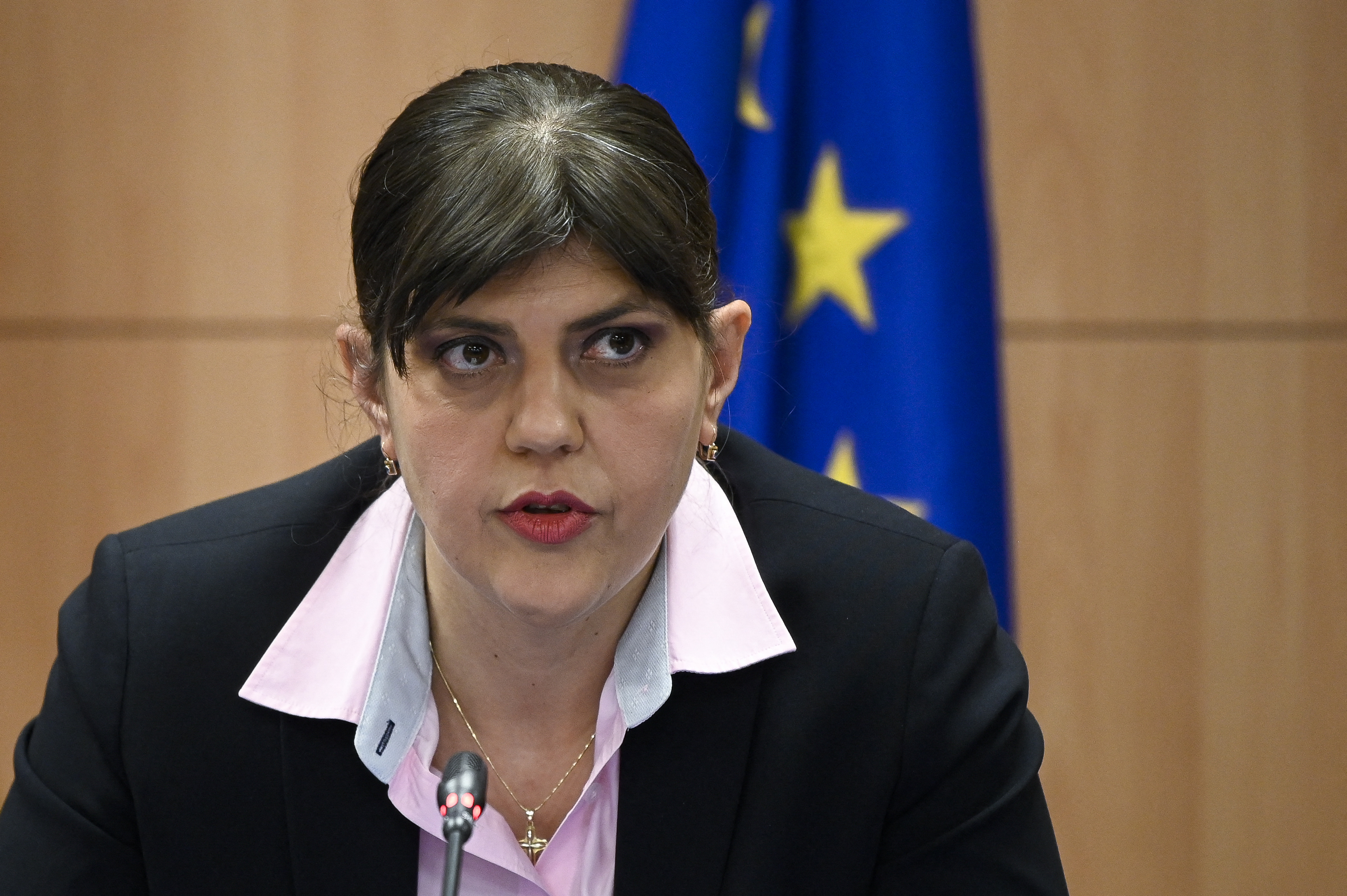 Kovesi kritizirala Hrvatsku zbog napada na tužitelje, spomenula Plenkovića i Turudića
