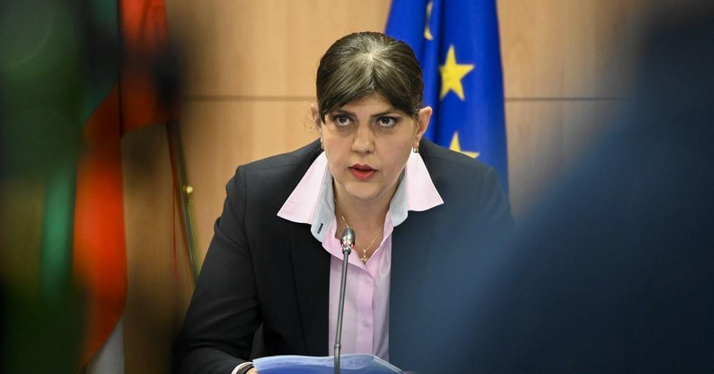 LAURA CODRUȚA KÖVESI Moćna europljanka noćna mora korumpiranih  političara!  Pomela rumunjsku političku mafiju, a sad  kreće u razbijanje  hrvatskih korupcijskih aferana meti osvete