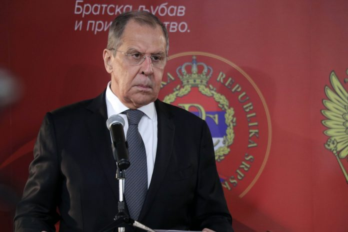Lavrov zabrinut zbog anti-bjelačkog rasizma u SAD-u: ‘U tijeku je kulturna revolucija’