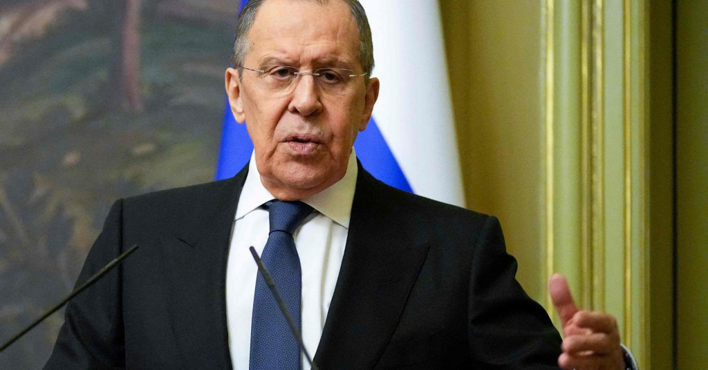 SERGEJ LAVROV ‘Ovo što je rekao Borrell radikalno mijenja pravila igre. Reći ću vam što je pravi cilj ruske operacije u Ukrajini‘
