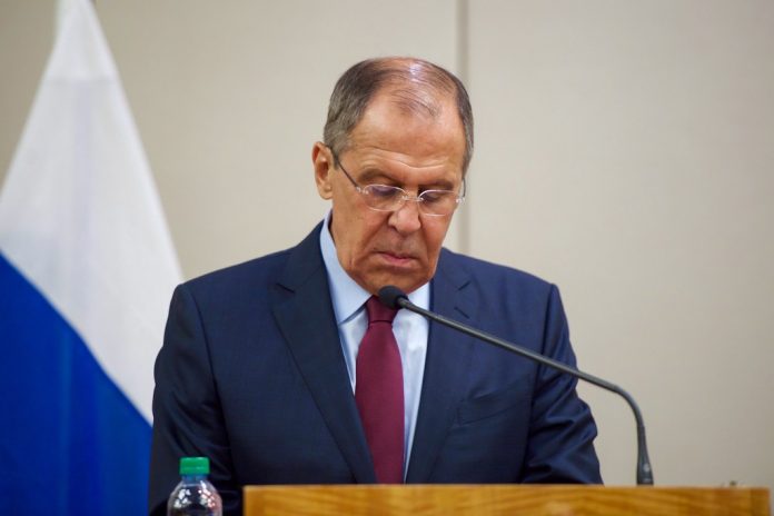 LAVROV OPET PRIJETI ZAPADU! ‘Prepuštanje vojnom raspoloženju Kijeva neće dovesti ni do čega dobrog’