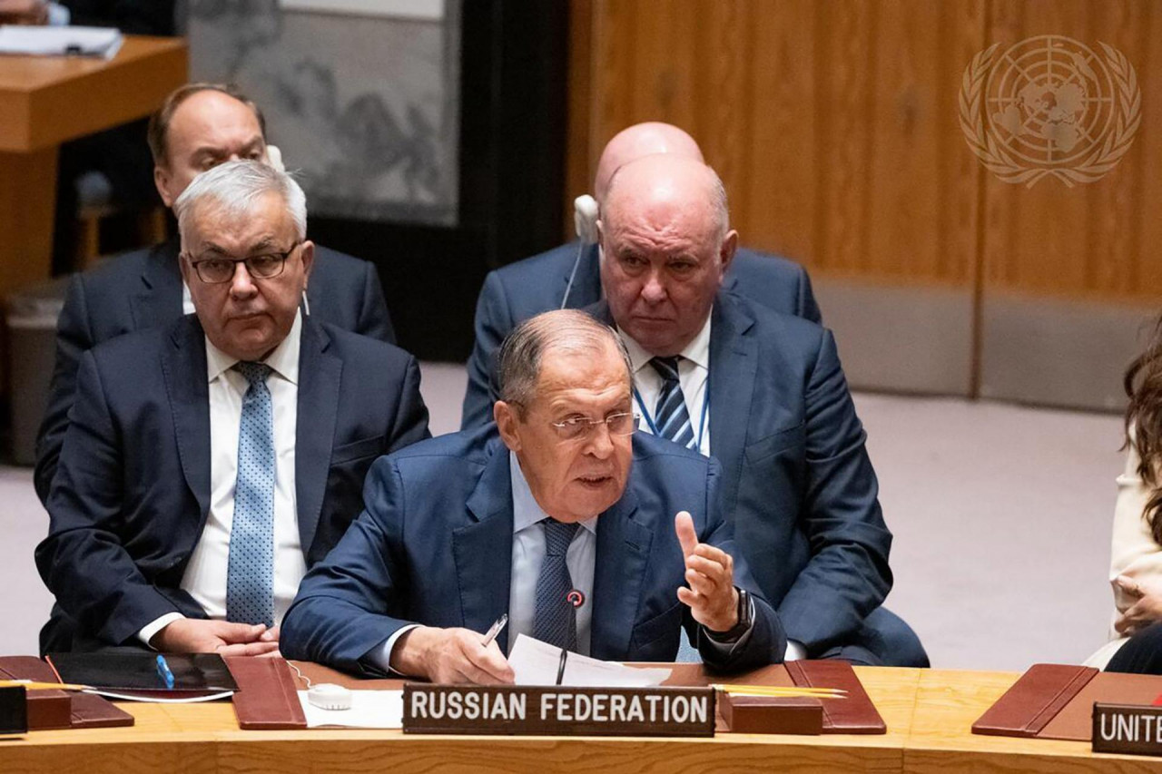 BURNO U NEW YORKU Iza kulisa Opće skupštine UN-a: Sramotni Lavrov, skandalozni Raisi i dva velika poraza SAD-a